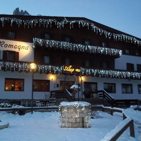 Casa Per Ferie Villa Romagna Pozza di Fassa Exterior foto