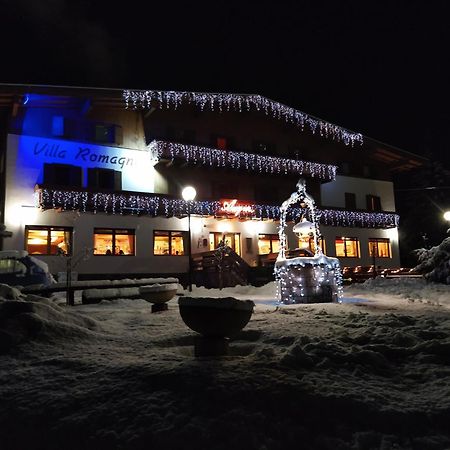 Casa Per Ferie Villa Romagna Pozza di Fassa Exterior foto