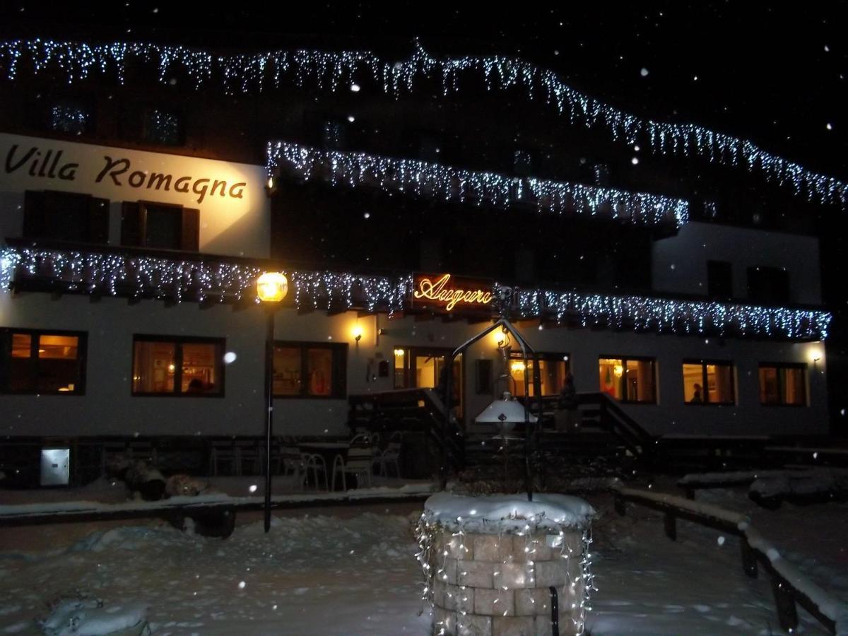 Casa Per Ferie Villa Romagna Pozza di Fassa Exterior foto