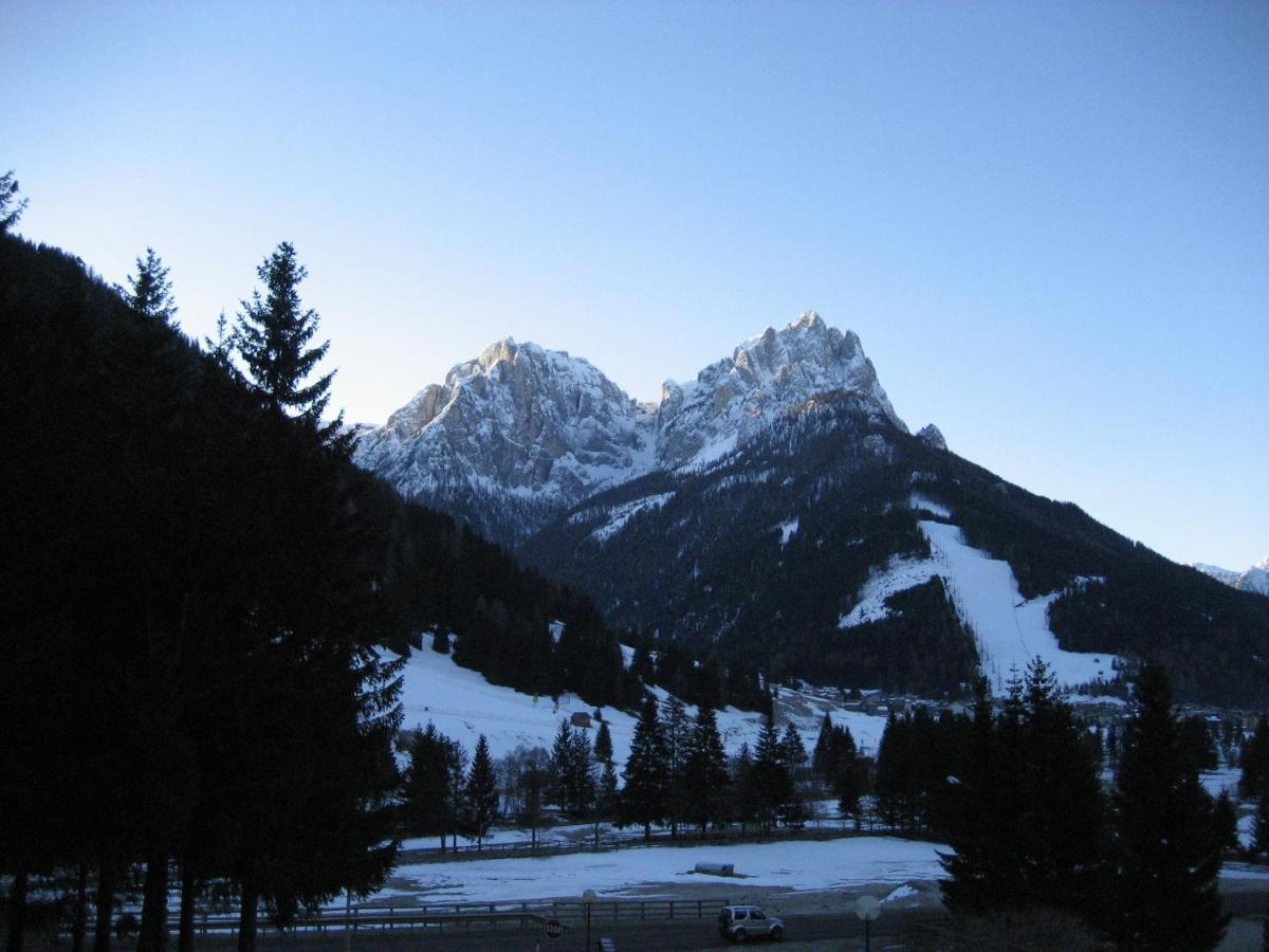 Casa Per Ferie Villa Romagna Pozza di Fassa Exterior foto