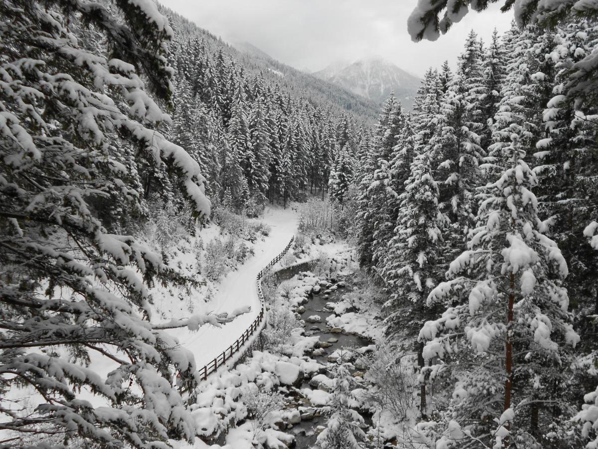 Casa Per Ferie Villa Romagna Pozza di Fassa Exterior foto