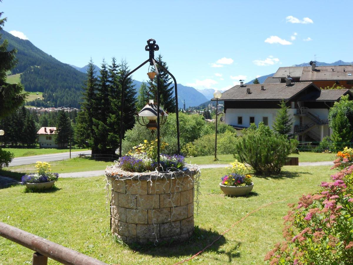 Casa Per Ferie Villa Romagna Pozza di Fassa Exterior foto