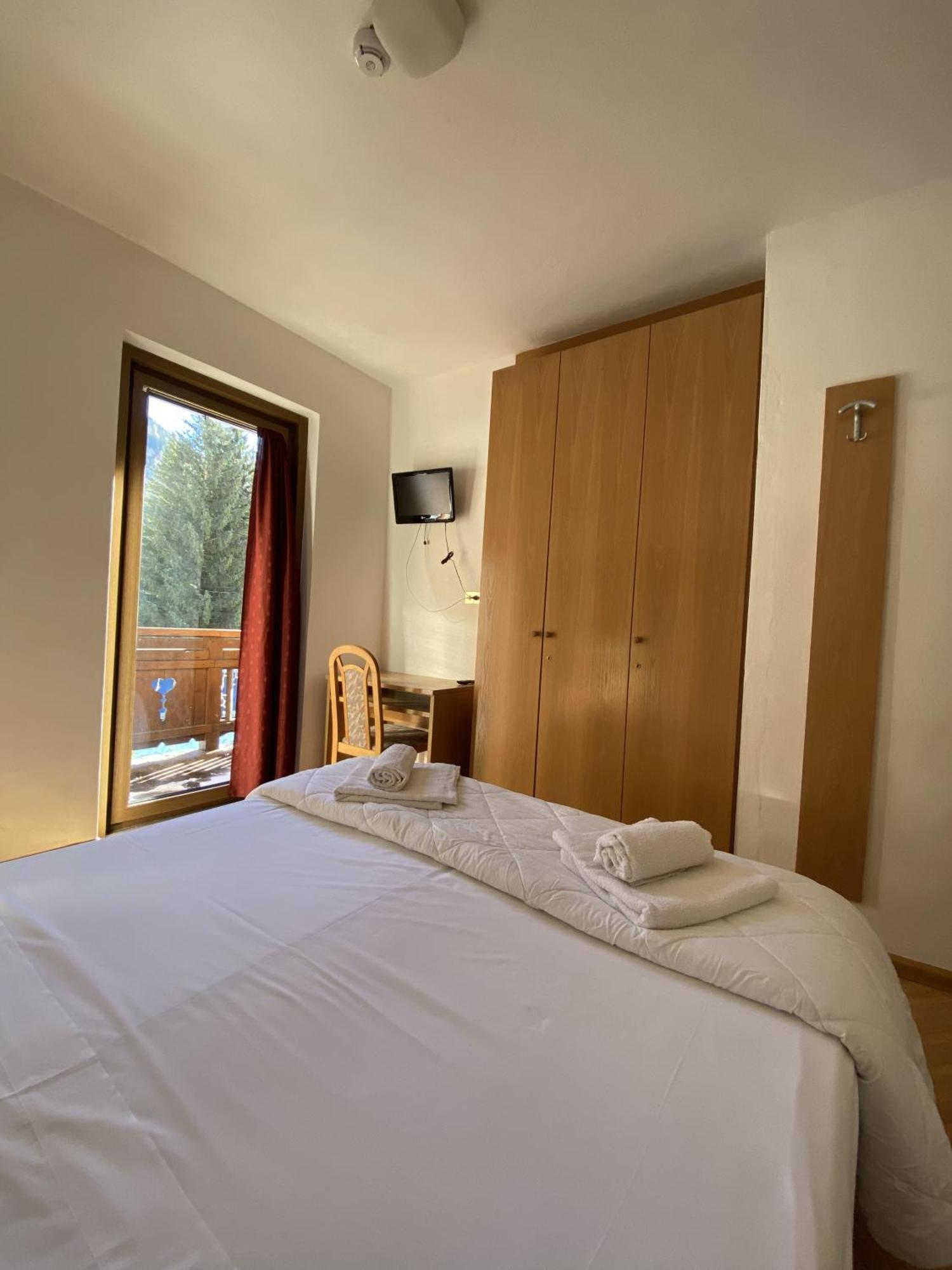 Casa Per Ferie Villa Romagna Pozza di Fassa Exterior foto