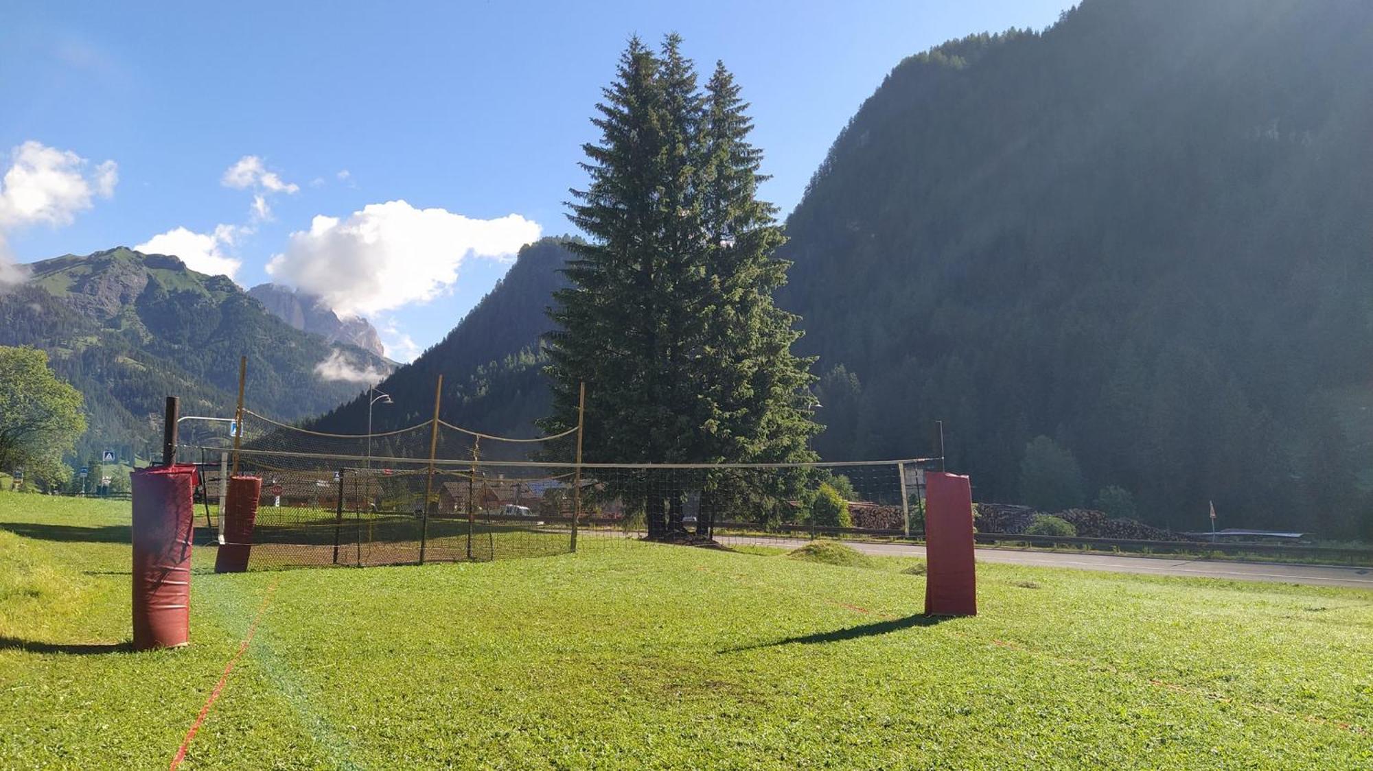 Casa Per Ferie Villa Romagna Pozza di Fassa Exterior foto